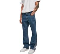 Urban Classics Organic Triangle Denim Jeans Pants Classic Flare Everyday