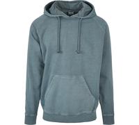 Urban Classics Overdyed Hoody Pullover Sweater Cotton