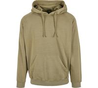 Urban Classics Overdyed Hoody Pullover Sweater Hoodie Sweatshirt Cotton