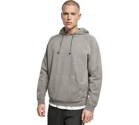 Urban Classics Overdyed Hoody Pullover Sweater Hoodie Sweatshirt Cotton