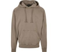 Urban Classics Overdyed Hoody Pullover Sweater Hoodie Sweatshirt Cotton