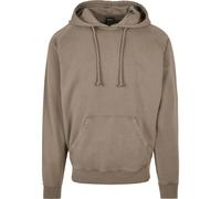 Urban Classics Overdyed Hoody Pullover Sweater Hoodie Sweatshirt Cotton