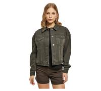 Oversized denim jacket for women Urban Classics Marron 5XL
