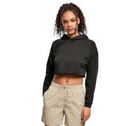 Urban Classics Oversized Cropped Hoodie