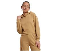 Urban Classics Oversized Cropped Light Terry Hoodie
