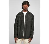 Urban Classics Oversized Denim Pocket Shirt Jacket Denim Jacket oversized cut