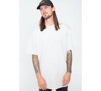 Urban Classics - Oversized Distressed Lightasphalt - T-Shirt - grey - S - 100% Cotton S