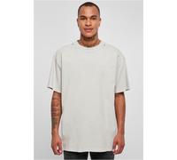 Urban Classics Oversized Distressed Tee Men Top Destroyed Jersey T-Shirt