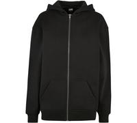 Urban Classics Oversized Full Zip Sweatshirt