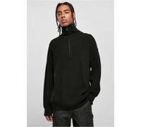 Urban Classics Oversized Knitted Troyer Herren Strickpullover Men Oversized Fit
