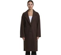 Oversized long women's coat Urban Classics Marron 4XL