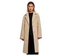 Women's oversize coat Urban Classics Beige S