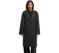Urban Classics Oversized Long Coat Black 2XL Woman