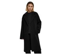 Urban Classics Oversized Long Coat Black 2XL Woman