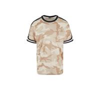 Urban Classics Oversized Mesh Aop Tee Simplesandcamo size L | Shirts Outlet | Men L