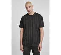 Urban Classics Oversized Pintripe Short Sleeve T-shirt