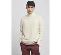 Urban Classics Oversized Roll Neck Sweater White S Men