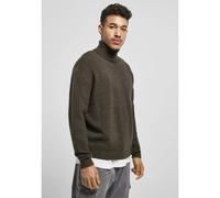 Sweater Urban Classics oversized roll neck Noir M