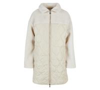 Sherpa jacket Urban Classics Blanc S