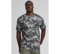 Urban Classics - Oversized Simple Darkcamo - T-Shirt - camouflage - XXL - 100% Cotton,Jersey