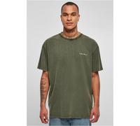 Urban Classics Oversized Small Embroidery Tee T-Shirt Stick Fit Men