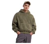 Urban Classics Oversized Teddy Hoodie