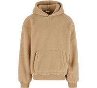 Urban Classics Oversized Teddy Hoody Men Hoodie S-5XL Fleece