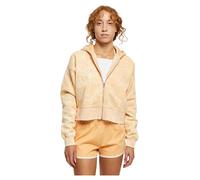 Urban Classics Oversized Towel Washed Full Zip Sweatshirt