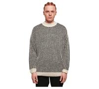 Urban Classics Oversized Two Tone Sweater
