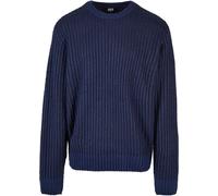 Urban Classics Oversized Two Tone Sweater