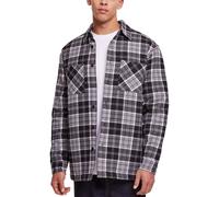 Urban Classics - Padded Checked Shirt Jacket