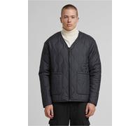 Urban Classics Padded Quilting Jacket Black 2XL Men
