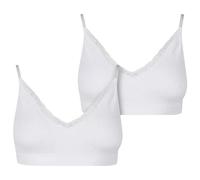 Urban Classics Padded Rip Sports Bra 2 Units