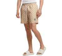 Urban Classics Pattern Swim Shorts 2025 Men's Swim Shorts Swimwear Beach