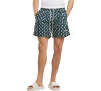 Urban Classics Pattern Swim Shorts 2025 Men's Swim Shorts Swimwear Beach