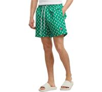 Urban Classics Pattern Swim Shorts 2025 Men's Swim Shorts Swimwear Beach