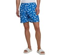 Urban Classics Pattern Swim Shorts 2025 Men's Swim Shorts Swimwear Beach