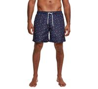 Urban Classics Pattern Swimming Shorts