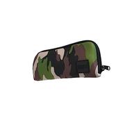 Urban Classics Pencil Pouch - One Size, Green camo, Standard Size, Streetwear