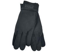 Urban Classics Performance Gloves Logo Cuff Full-fingered gloves black S-M
