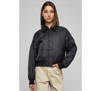 Urban Classics - Pilot Bomber Black - Jacket - black - XS - 100% Polyester,100% Polyamide,Synthetics XS