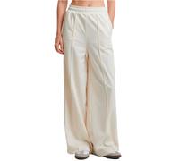 Urban Classics Pin Tuck Tracksuit Pants Beige L Women