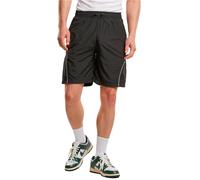Short Urban Classics Piped Panel Noir M