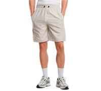 Short Urban Classics Piped Panel Grey 4XL