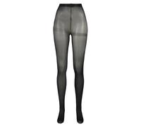 Urban Classics - Pointed Pack Of 2 Black - Tights - black - S/M - 100% Nylon S/M