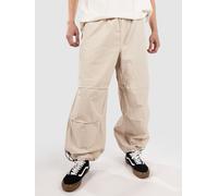 Urban Classics Men's Popline Parachute Pants, Wetsand, M