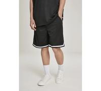 Urban Classics Premium Stripe Mesh Shorts