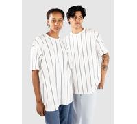 Urban Classics Printed Pinstripe T-Shirt black XL