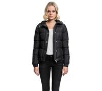 Urban Classics Puffer Jacket Black XS Woman