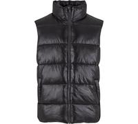 Urban Classics Recycled Big Puffer Vest Black L Men